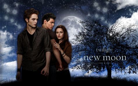 Twilight Saga New Moon Wallpapers - Wallpaper Cave