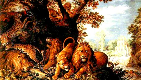 On Fear, Predation, And Treating Men As Wild Animals – The Establishment