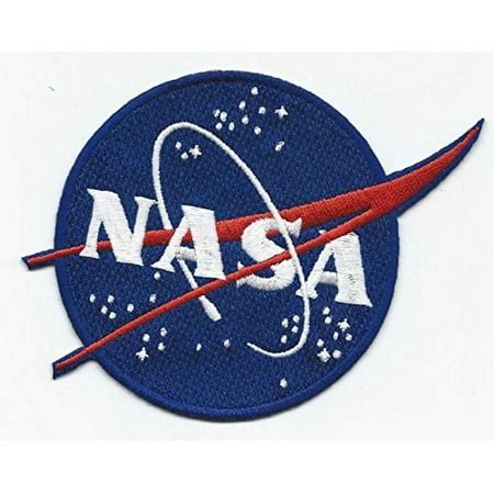 Official NASA Vector Logo Patch - Walmart.com