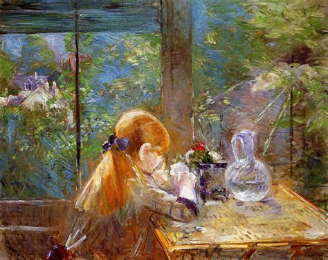 Berthe Morisot Famous Paintings