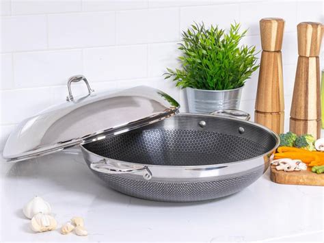 Hexclad Cookware Review: Why You Should Consider Hybrid Nonstick