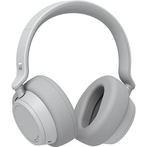 Microsoft Surface Headphones 2 wireless around-ear høretelefoner (grå ...