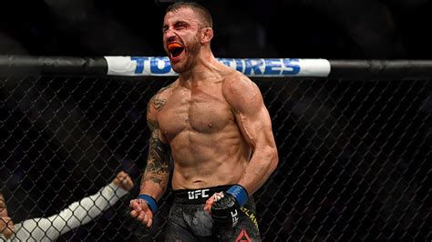 Featherweight champion Alexander Volkanovski 'surprised' by UFC 251 co ...