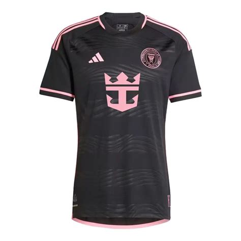 Adidas Inter Miami CF Men's Authentic Away Jersey 23/24 - Soccer Shop USA