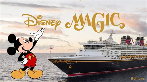 Disney Cruise Line Disney Magic Cruise Ship Cruiseable