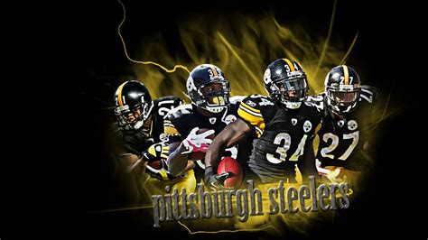 High Resolution Desktop Background Steelers Wallpaper