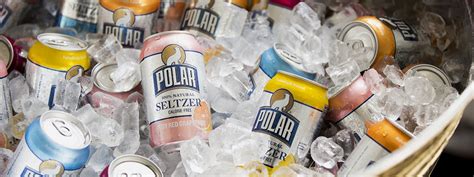 Polar Seltzer | Refreshingly Natural | Family Made Since 1882 | Sparkling Seltzer Water