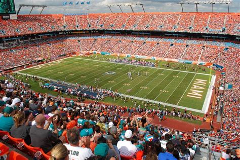 Pro player stadium miami dolphins - filnconnections