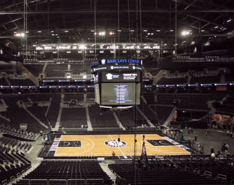 Brooklyn Nets stadium NYC - Hellotickets