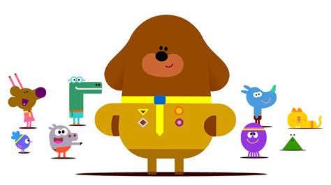 Hey Duggee - CBeebies - BBC