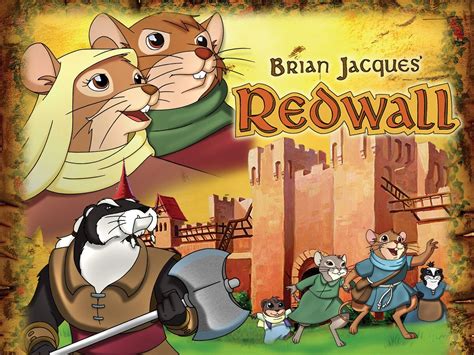 User blog:LordTBT/Mossflower Was Planned as Season Four of the Redwall ...