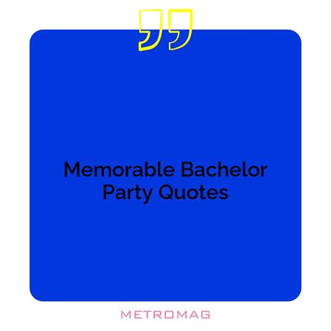 [UPDATED] Party Captions - 300+ Bachelor Party Captions And Quotes For Instagram - Metromag