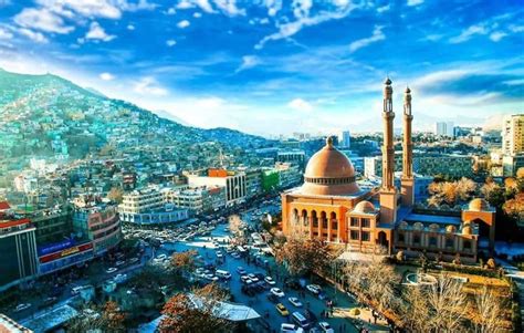 My beautiful hometown #Kabul | Welt, Gefällt