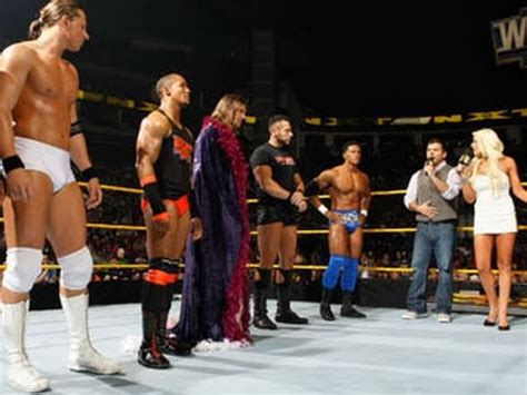 WWE NXT: Six NXT Rookies return to compete in NXT Redemption - YouTube