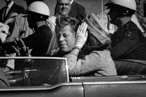 Why We Still Don’t Have the JFK Assassination Files - POLITICO