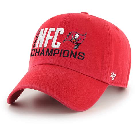 '47 Tampa Bay Buccaneers Conference Champs Hat | Academy