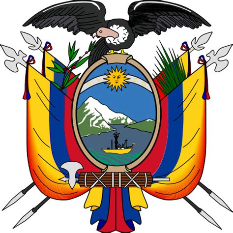 Emblem of Ecuador