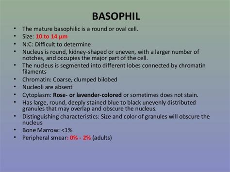 Blood cell counting