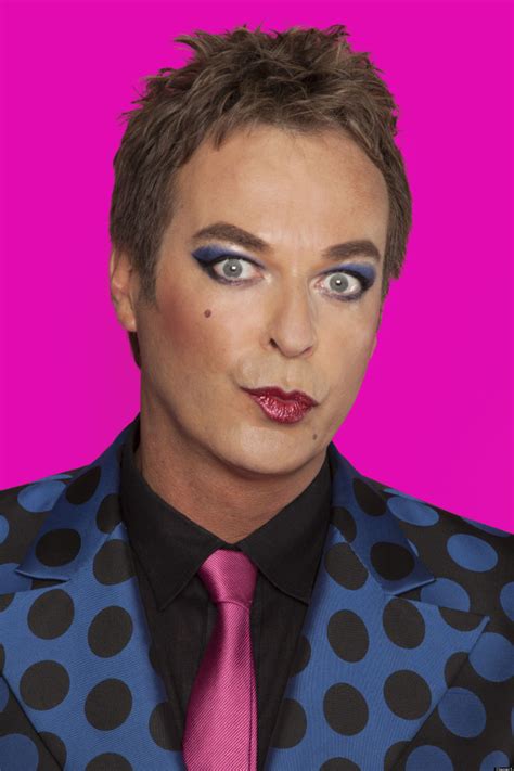 CBB Update: Julian Clary Is Bookies' Favourite To Win Tonight, Martin Kemp Also Popular