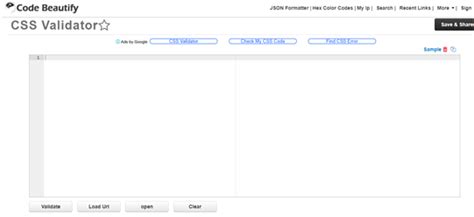 CSS Validator | How Does Process Works in CSS Validator?