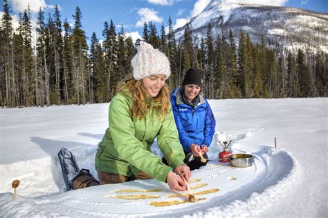 Banff Winter Activities | Discover Banff Tours