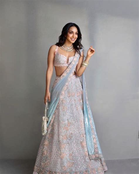 10 ensembles from Kiara Advani's closet to inspire your bridesmaid outfits