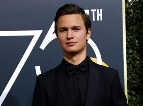 Ansel Elgort To Play Tony In Steven Spielberg's 'West Side Story ...