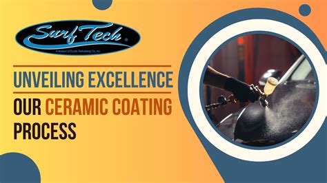 Unveiling Excellence: Our Ceramic Coating Process