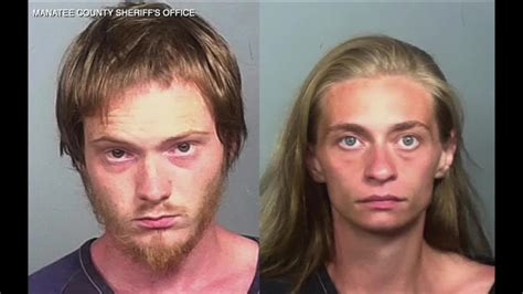 Manatee County couple arrested following child sexual battery investigation