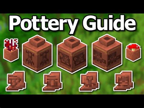 Make A Flower Pot In Minecraft | Best Flower Site