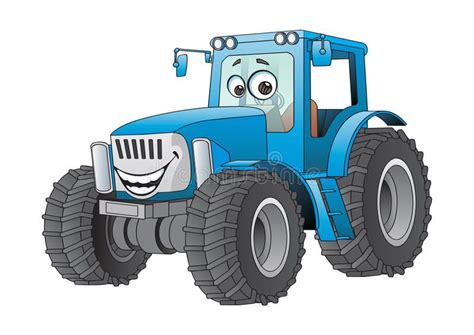 Image result for cartoon tractor kawaii | Tractors, Cartoon, Clip art