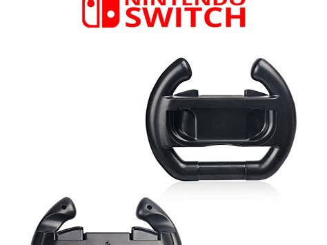 Nintendo Switch Joy-Con Steering Wheel