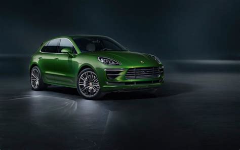 Porche's 434-HP Macan Turbo Enters 2020 With More Power & Agility