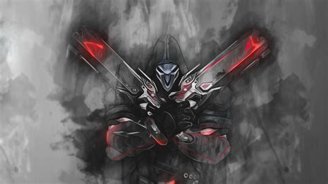 Reaper Overwatch wallpaper ·① Download free amazing full HD backgrounds ...