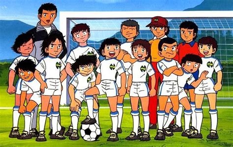 ¡Volvera el anime Súper Campeones! - INTERNERDZ.COM