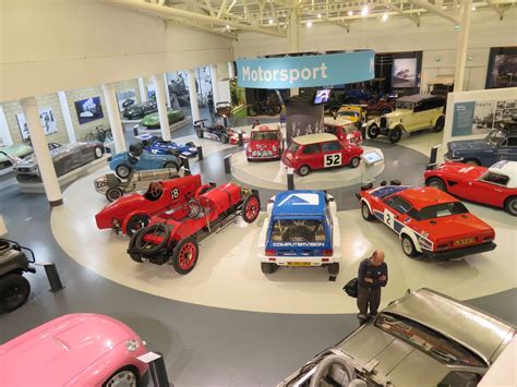 Something for the museum: Gaydon Motor Museum