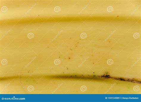 Banana peel texture stock image. Image of closeup, nutrition - 159134989