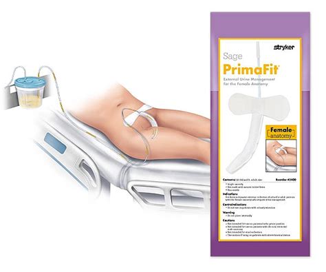 External urine management devices for male and female anatomy | Stryker