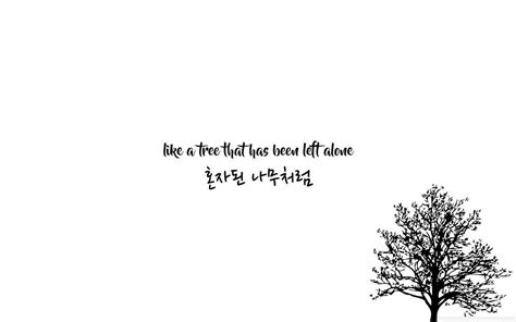 BTS Lyrics Desktop Wallpapers - Top Free BTS Lyrics Desktop Backgrounds - WallpaperAccess