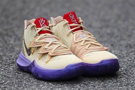 The Nike Concepts Kyrie 5 ‘Ikhet’ Gets a Release Date - Sneaker Freaker