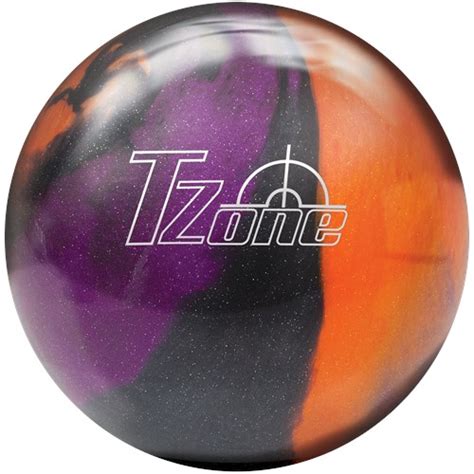 Brunswick TZone Ultraviolet Sunrise Bowling Balls + FREE SHIPPING