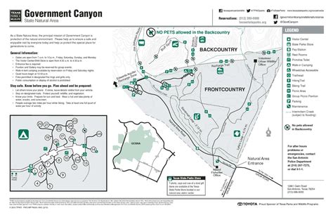 Government Canyon State Natural Area - The Portal to Texas History