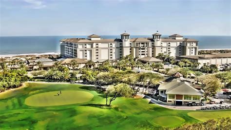 Ritz Carlton Amelia Island Florida USA - YouTube