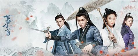 2021 Top 15 Wuxia Chinese Drama - Newhanfu