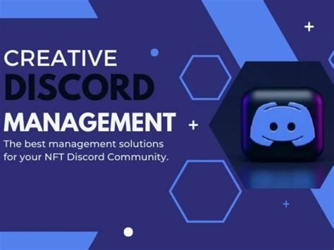 Experienced Discord Server Moderator, Discord Server Admin | Upwork