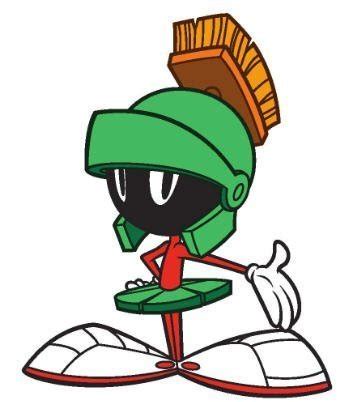 Marvin the Martian - Looney Tunes Fanon Wiki