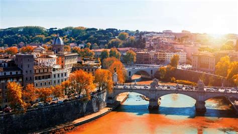 Autumn in Europe: Top 15 Beautiful Fall Destinations in Europe - 2024