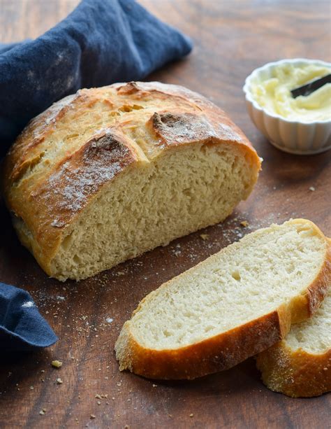 Receita Bimby - Artisan bread