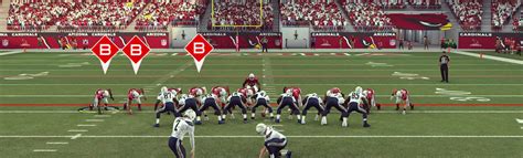 Madden NFL: Evolution of a Football Video Game Franchise [Infographic]