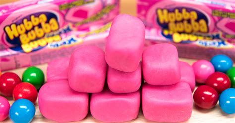 This Is Why Bubble Gums Are Usually Pink In Color - I'm A Useless Info Junkie